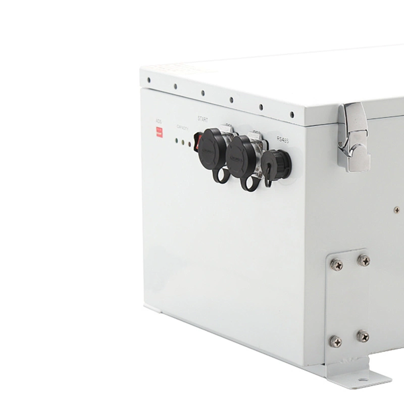 A Grade LiFePo4 Multiple DC Output 100Ah Solar System Energy Storage Battery for Communication Base Station