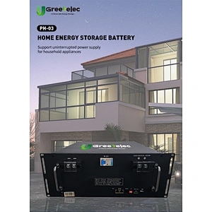 48V  51.2V 100Ah  LiFePO4  Lithium  Battery  home energy storage system lithium ion batteries