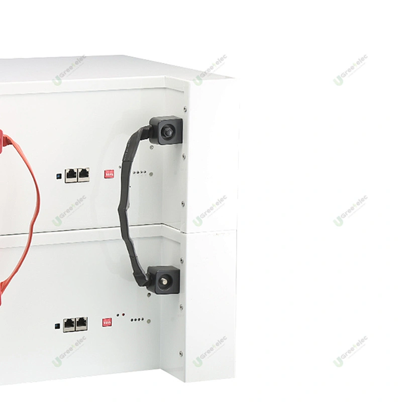 High Quality   48V 51.2V  60Ah  Lifepo4  Lithium  Batterie  energy storage battery for home use