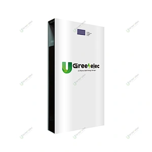 100Ah 200Ah 48V  Lithium Ion Phosphate Solar Energy Storage Battery for Home Use