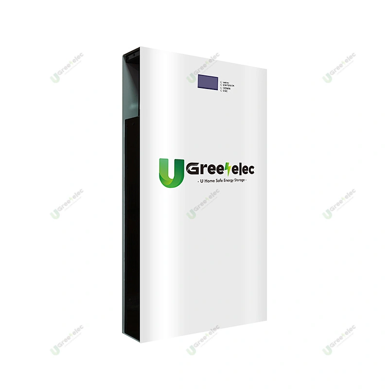 100Ah 200Ah 48V  Lithium Ion Phosphate Solar Energy Storage Battery for Home Use