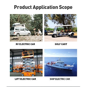 Deep Cycle Solar Battery Rechargeable 64V 30Ah Lifepo4 Lithium Battery Pack