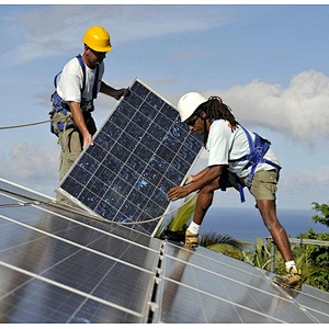 How to design a portable solar backup power solution