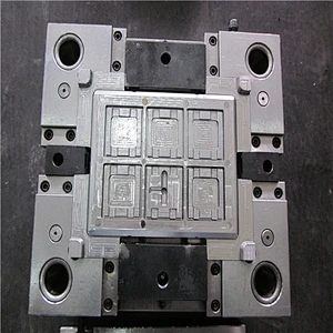 electrical 4Way light switch cover wall socket mould