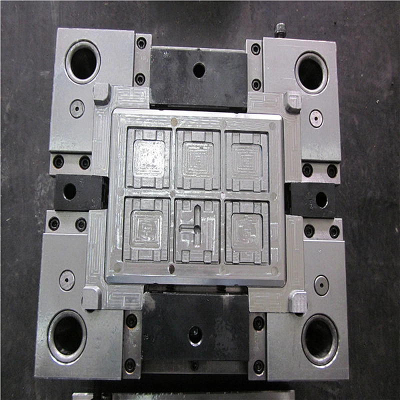 electrical 4Way light switch cover wall socket mould