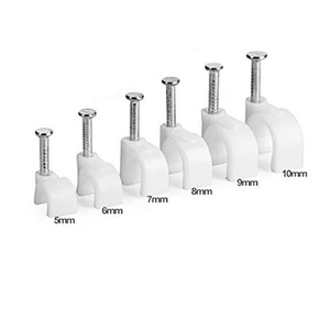 wire cable clip mould