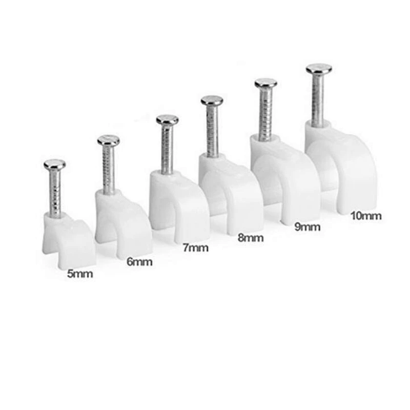 wire cable clip mould