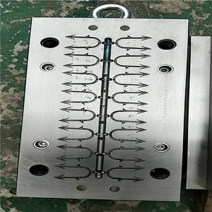 wire cable clip mould