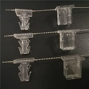 Plastic Barcode Anchor meter security seal mould