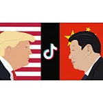 TikTok: How app got caught up in the US-China clash