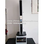 Nylon cable tie tensile strength force measurement test Machine