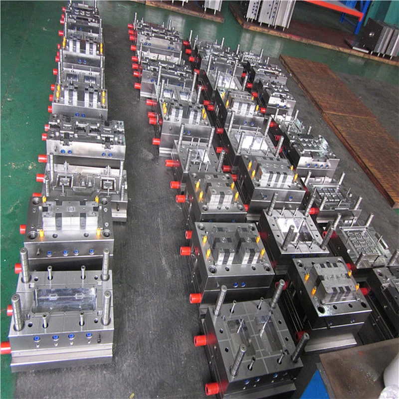 electrical Socket Surface Mount Switch Injection mould