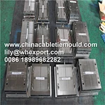 Cable tie mold video