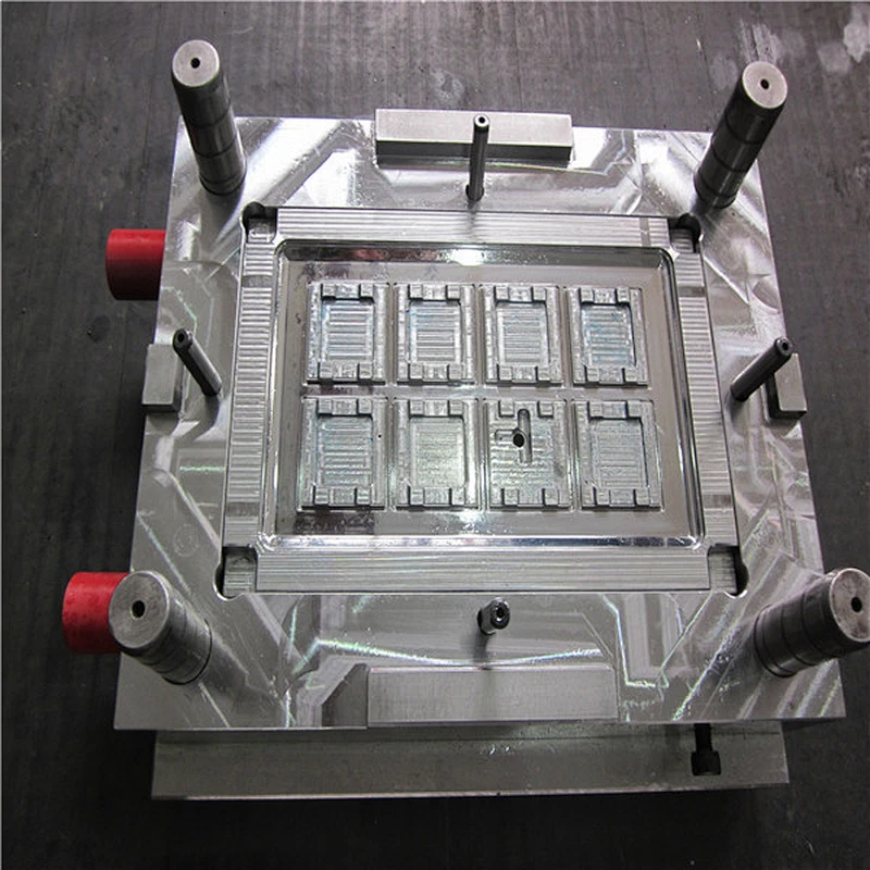 electrical Socket Surface Mount Switch Injection mould