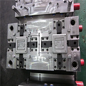 electrical Socket Surface Mount Switch Injection mould