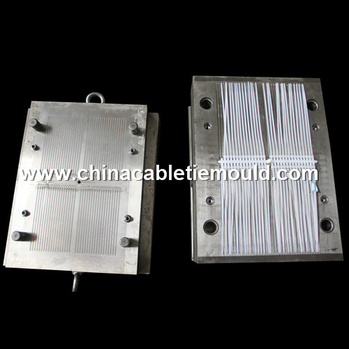 cable tie mold injection molding machine supplier