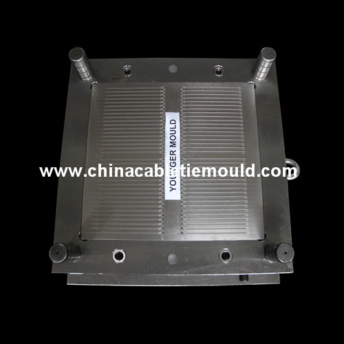 nylon cable tie injection mold supplier