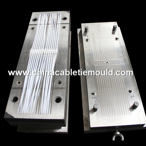 Nylon zip tie mould suuplier