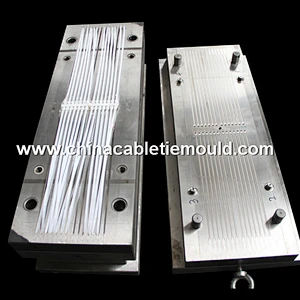 Nylon zip tie mould suuplier