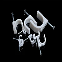 Wire Nail nylon clip mould