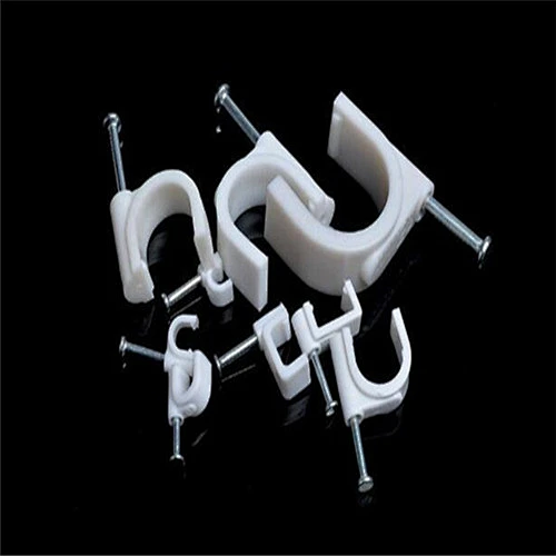 Wire Nail nylon clip mould