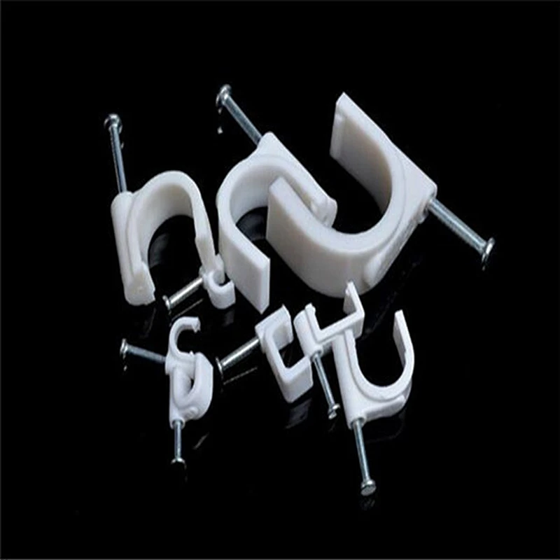 Wire Nail nylon clip mould