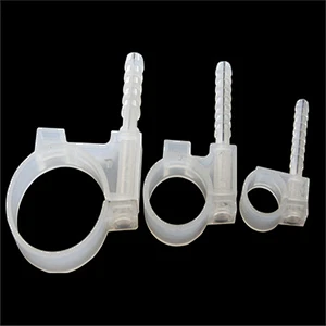Nail Expansion Wall Plug Nylon Anchor  Injection mould