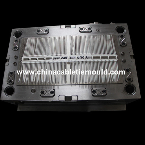 cable tie injection mould