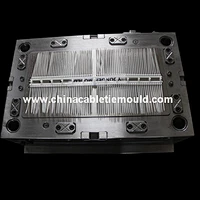 cable tie injection mould