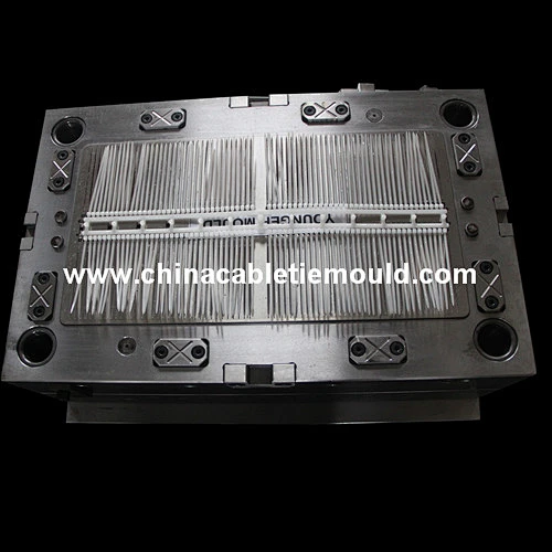 cable tie injection mould