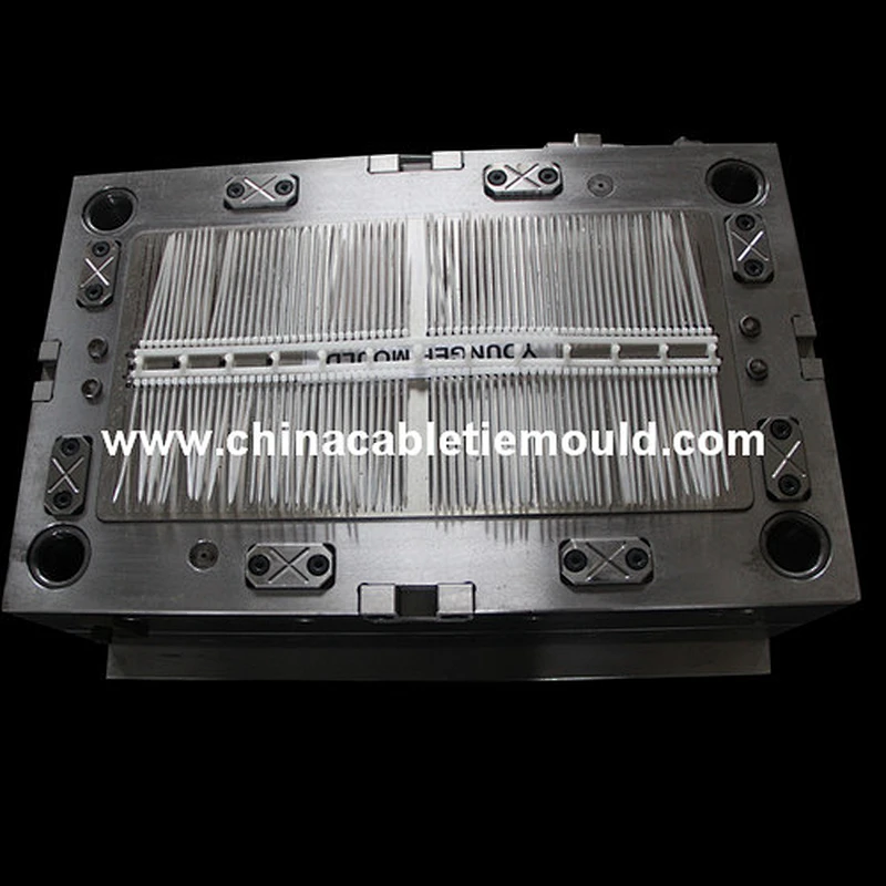 cable tie injection mould