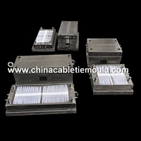 mould for nylon cable zip tie supplier in china