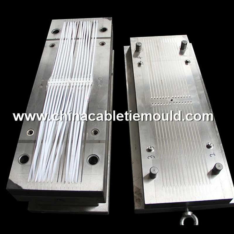 nylon cable tie mould manufacture