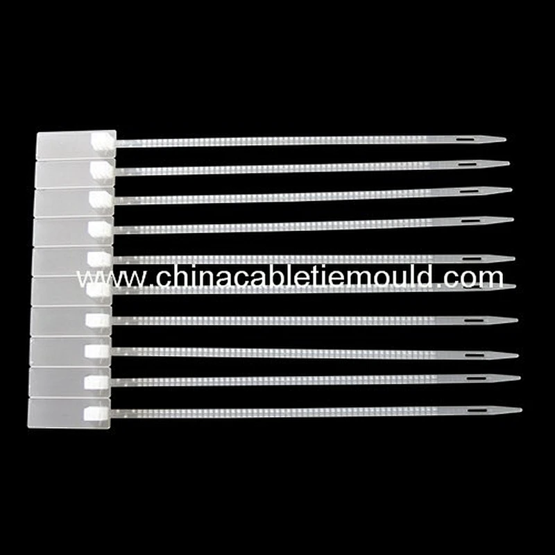 meter seal security seal injection mold