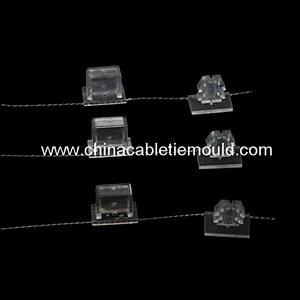 meter seal security seal injection mold