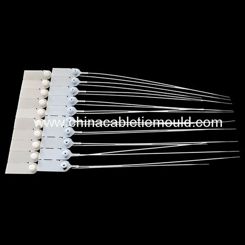 meter seal security seal injection mold