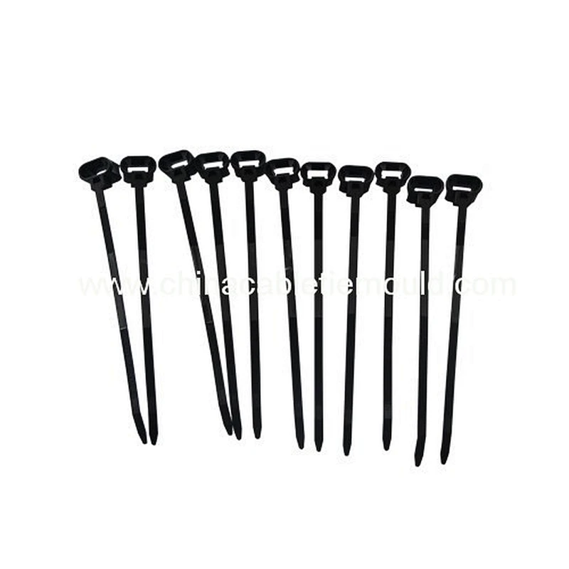 furr puller cable  tie mould manufacture