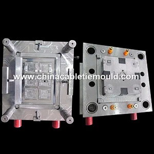 wall switch cover box injection mould