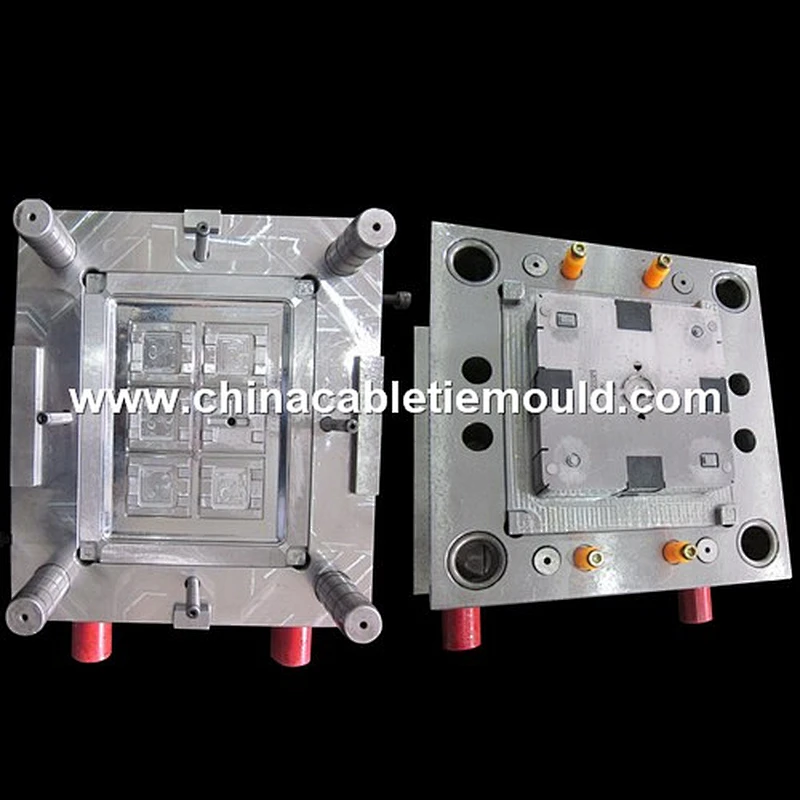 wall switch cover box injection mould