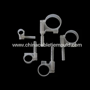 plastic toggle board wall plug hollow drywall anchor injection mould
