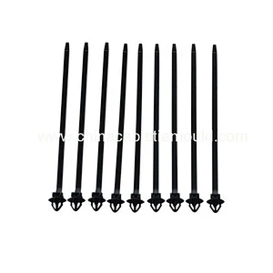 arrowhead fir tree cable tie mould