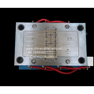 Car cable tie mould manufacture