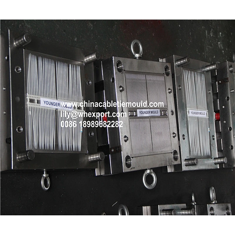 Hot runner Cable Tie mould supplier manufactory