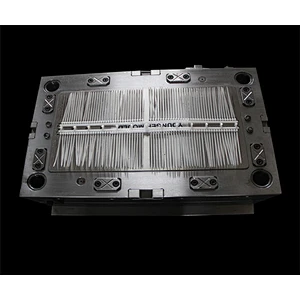cable tie injection mold
