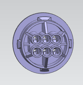 connector mold