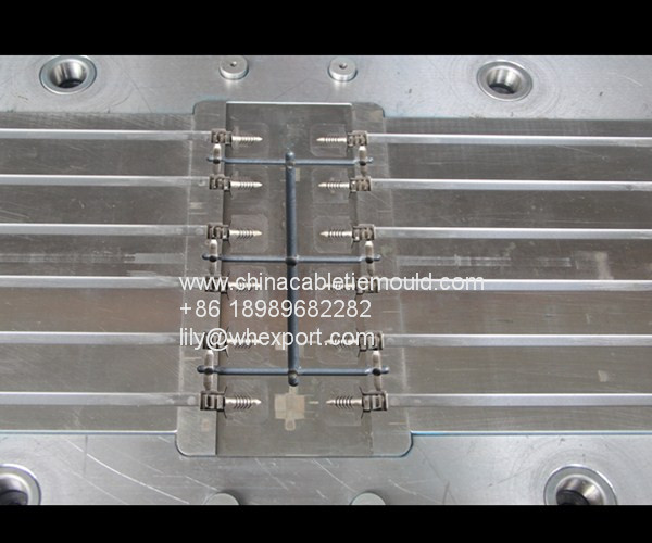 furr puller cable  tie mould manufacture