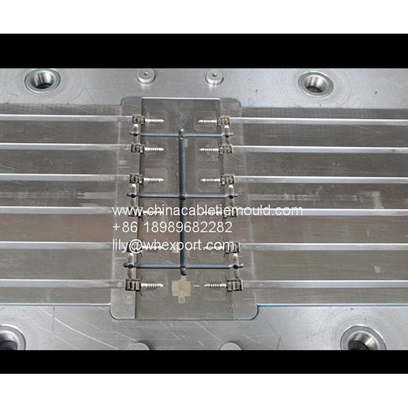 furr puller cable  tie mould manufacture