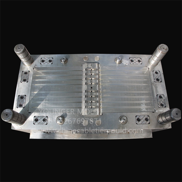 auto cable tie mold