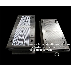 cable tie injection Mould