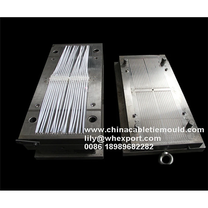 cable tie injection Mould